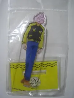 ボボボーボ・ボーボボ 壓克力立牌 壓克力支架 軟男