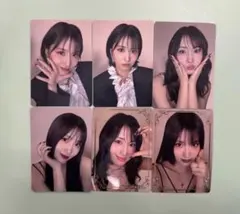 MISAMO PLAY タワレコ ラキドロ モモ コンプセット⑥