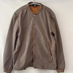 【ストリート】Markus ブラウン ジャケット Lサイズ