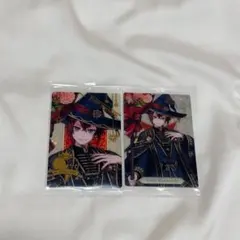 ツイステ　ウエハース　リドル