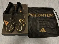 【月初限定値下げ】adidas Predator ELITE FT FG JB