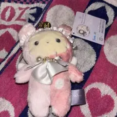 センチメンタルサーカス　メゾンドフルール　マスコットチャーム　バッグチャーム 最安値！センチメンタルサーカス メゾンドフルール シャッポ