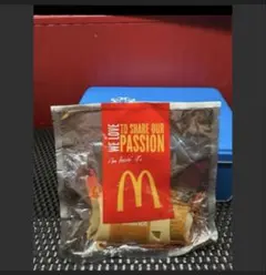 McDonald's ストラップ 未開封 ベーコンポテトパイのサムネイル