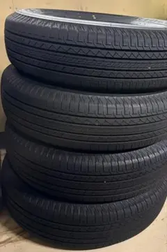 新車外し BS 195/80R15 10分山 ※2本 ジムニー ノマド シエラ - メルカリ