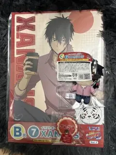 ひこくじ 家庭教師ヒットマンREBORN！ XANXUS B.C.E賞