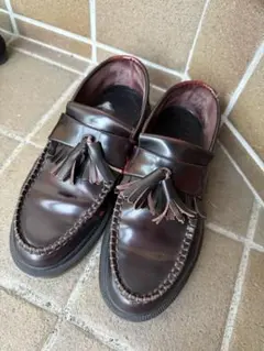 ドクターマーチン　エイドリアン