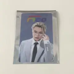 SUPER★DRAGON　志村玲於　クリアトレカ