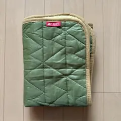 キャンプス キルティングボアブランケット