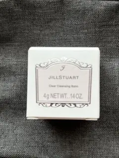 JILLSTUART クリア クレンジングバーム 4gのサムネイル