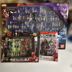 エンスカイ 仮面ライダー電王 トレーディングコレクション 162種