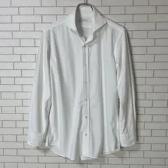 green label relaxing シャツ 長袖シャツ L ホワイトのサムネイル