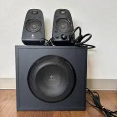 SANSUI サンスイ 2.1chアンプ内蔵スピーカー SSW-FC50 - メルカリ