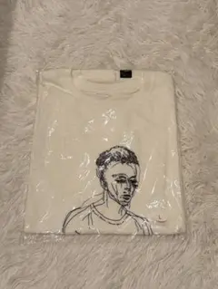 米津玄師 2025 JUNK DONUT HOLE Tシャツ Lサイズ - メルカリ