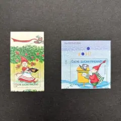 マンディアン様 外国切手　リクエスト 3点 まとめ商品