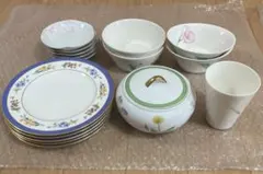 源右衛門窯 ティファニー源 皿 5枚組 高級品 - メルカリ