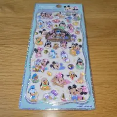BABY MICKEY & FRIENDS プチドロップステッカー
