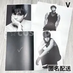 テテ V テヒョン BTS ARIRANG ポスター　3枚セット　公式