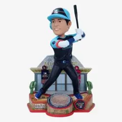 未開封 FOCO 大谷翔平 ボブルヘッド 3体セット - メルカリ