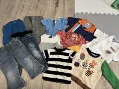 男の子 キッズ服セット 90~110