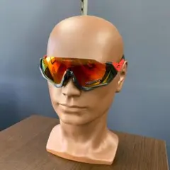 オークリー フライトジャケット スポーツサングラス OAKLEY