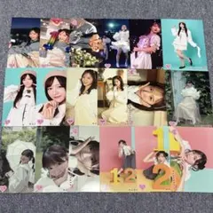 私立恵比寿中学 エビ中 中山莉子 生写真