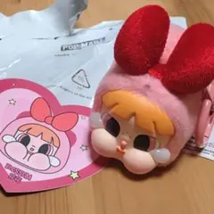 CRYBABY×パワーパフガールズシリーズ ぬいぐるみ ブロッサム