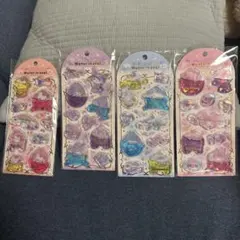 ウォーターシール サンリオ ケイカンパニー