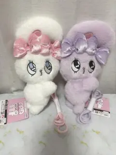 エスターバニー 抱きつきポシェット セット