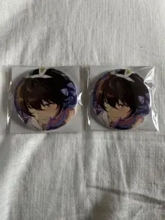 朔間凛月　缶バッジ