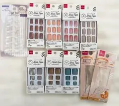 ネイルチップ まとめ売り