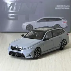 超希少！ MiNiGT LBWK BMW M4 パープル・グリーン・メタリック - メルカリ