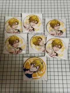 六弥ナギ アイナナExpo 缶バッジ 4点 - メルカリ