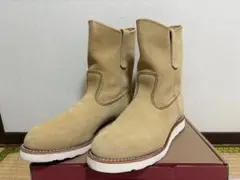 レッドウィング REDWING 8168 スエード ペコスのサムネイル