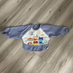 アンパンマン 子供用エプロン 長袖