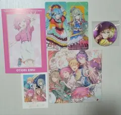 プロセカ 映画 スマイルシンフォニー CD 思い出写真カード