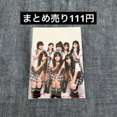NMB48 絶滅黒髪少女 生写真 山本彩 渡辺美優紀 AKB48 - メルカリ