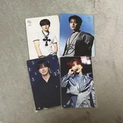 JO1 河野純喜　過去トレカ