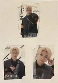 EBiDAN 一番くじ vol.2 M!LK 塩﨑太智 しおざきだいち