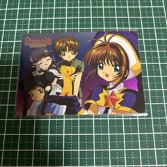 カードキャプターさくら 封印されたカード トレカ 当時物 No.M31