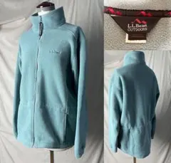 USA製 レディース L.L. Bean OUTDOORS LLビーン フリース