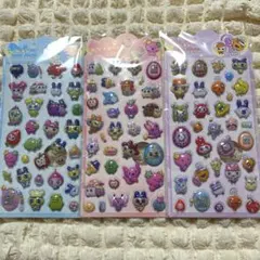 たまごっち　シール