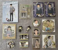 ハイキュー!! 赤葦京治 セット まとめ売り 梟谷