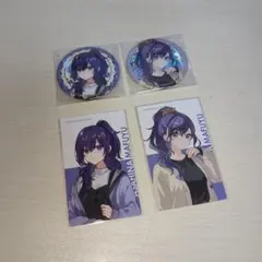 プロセカ 朝比奈まふゆ クリフェス 缶バッジ エピカ