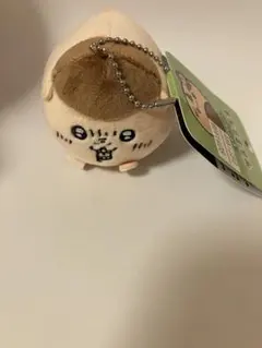 ちいかわ　もちころりん　タグ付き