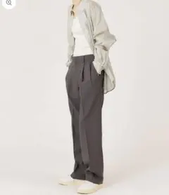 ShinzoneシンゾーンCHRYSLERPANTSクライスラースラックスパンツ