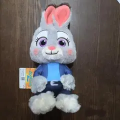 【ズートピア2】ジュディ・ホップス ぬいぐるみリュック