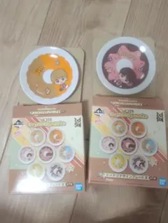 一番くじtinytan dynamite ドーナツデザインプレート賞