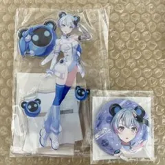 峰月律 アクリルスタンド シリアル2桁 | Mercari