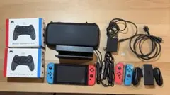最終値下げ中【まとめ売り】【訳あり】Nintendo Switch 本体 他付属