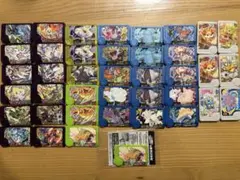 ポケモンフレンダまとめ売り　メガリザードン、シェイミ、ビクティニ、カビゴンなど